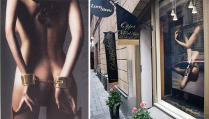 Butiken för kärlek