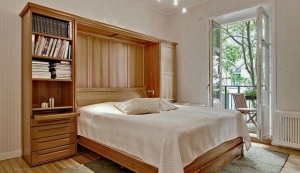 Sovrum & vardagsrum!