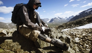 Besök kängspecialisten innan fjällvandringen